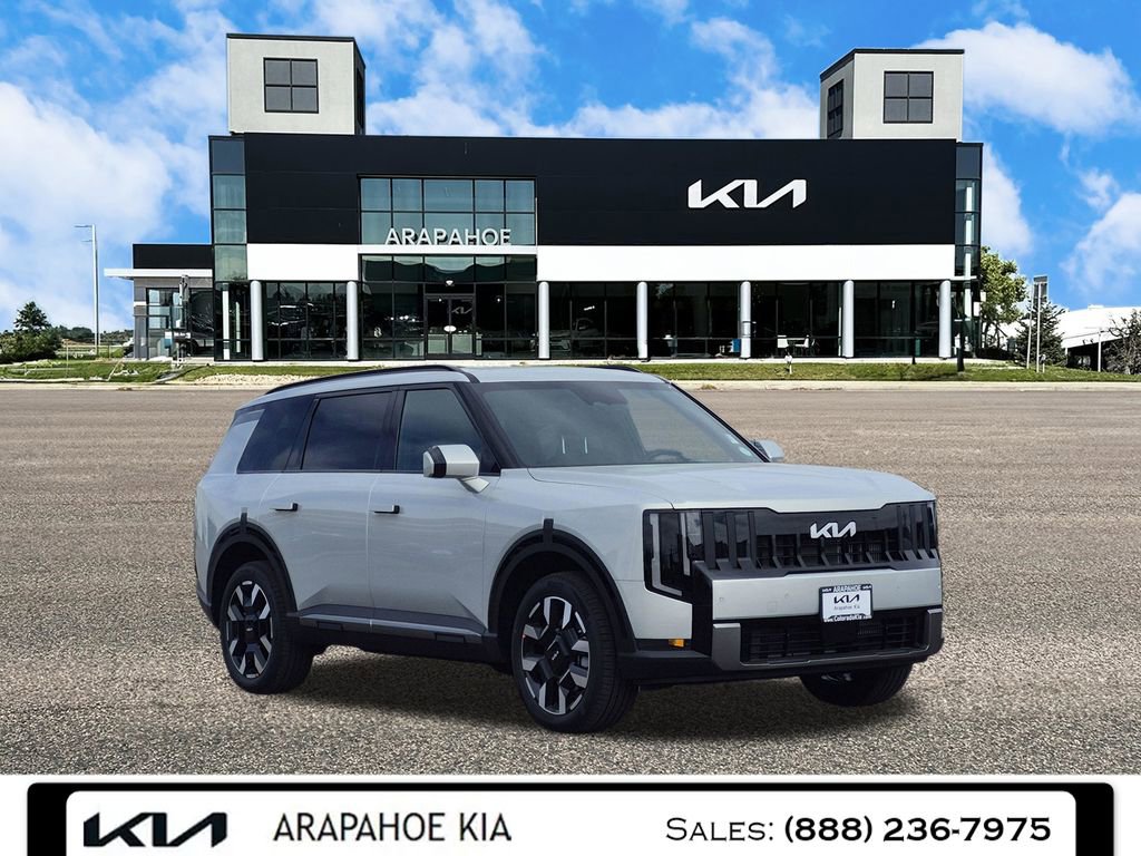 New 2027 Kia Telluride S AWD/4WD image 2