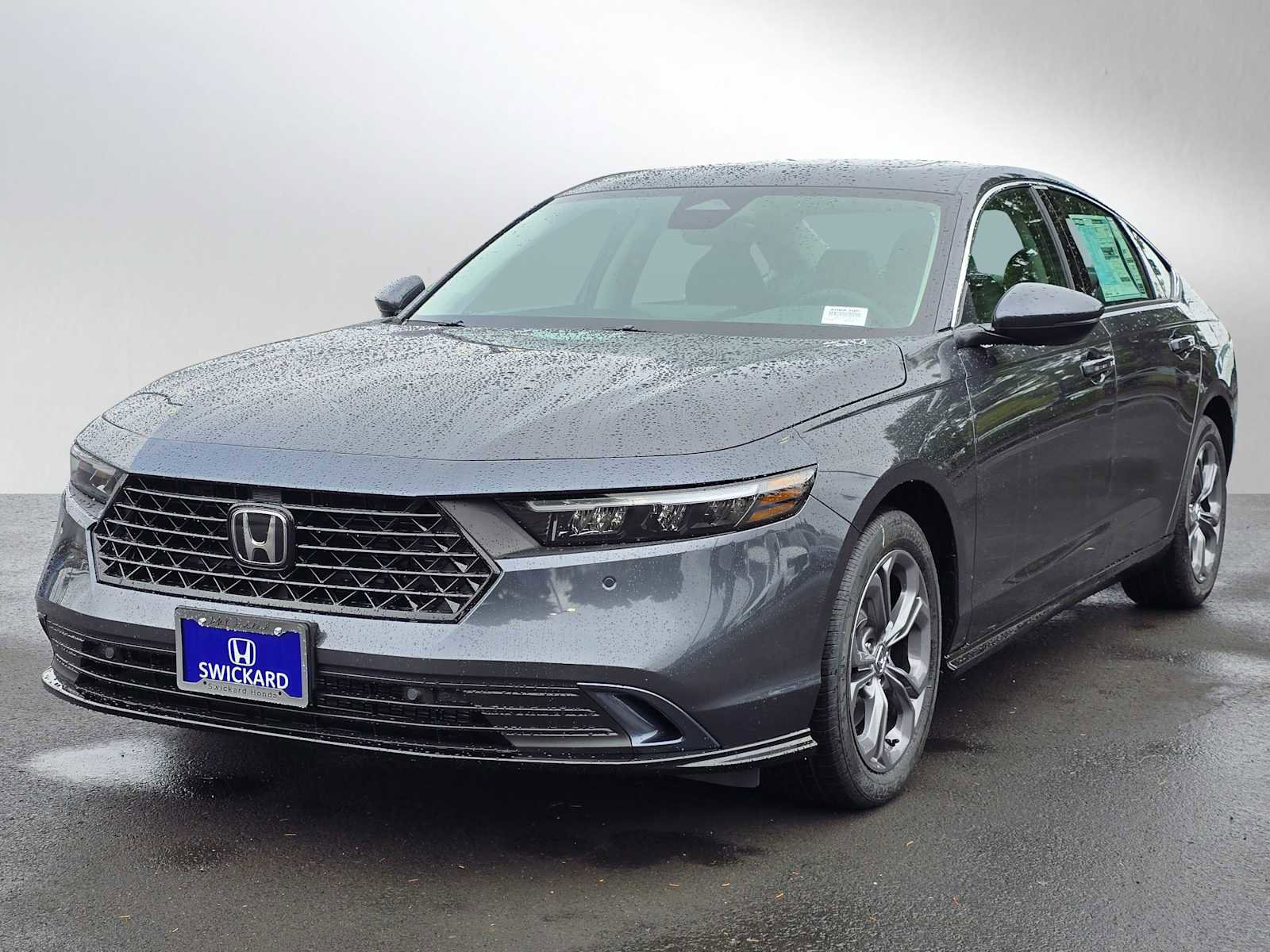 New 2025 Honda Accord EX-L image 7