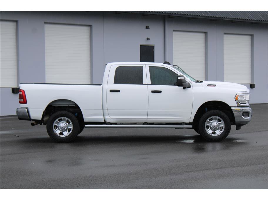 Used 2023 RAM 2500 Tradesman w/ Towing Technology Group image 4