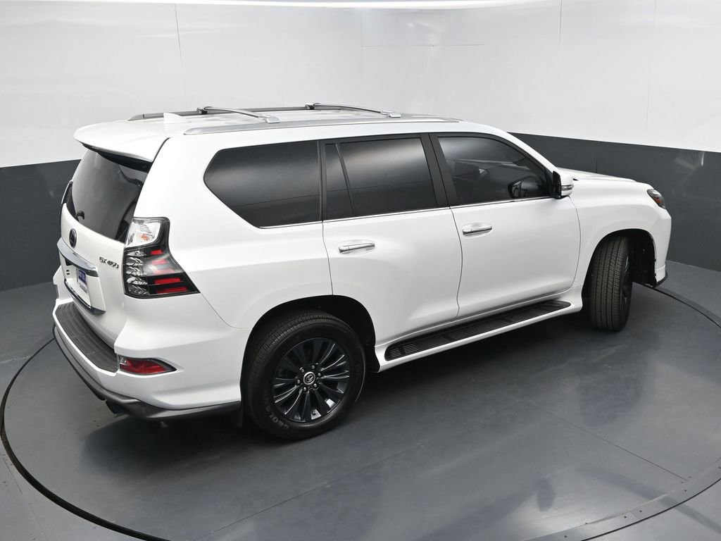 Used 2023 Lexus GX 460 Premium w/ Accessory Package image 38