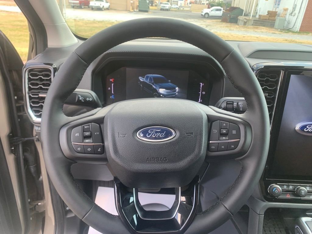 New 2025 Ford Ranger XLT w/ Equipment Group 301A High image 15