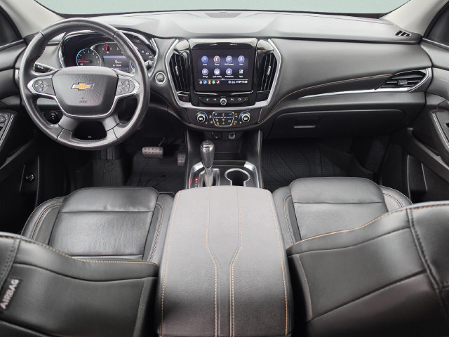Used 2020 Chevrolet Traverse LT w/ LPO, Floor Liner Package FWD image 21