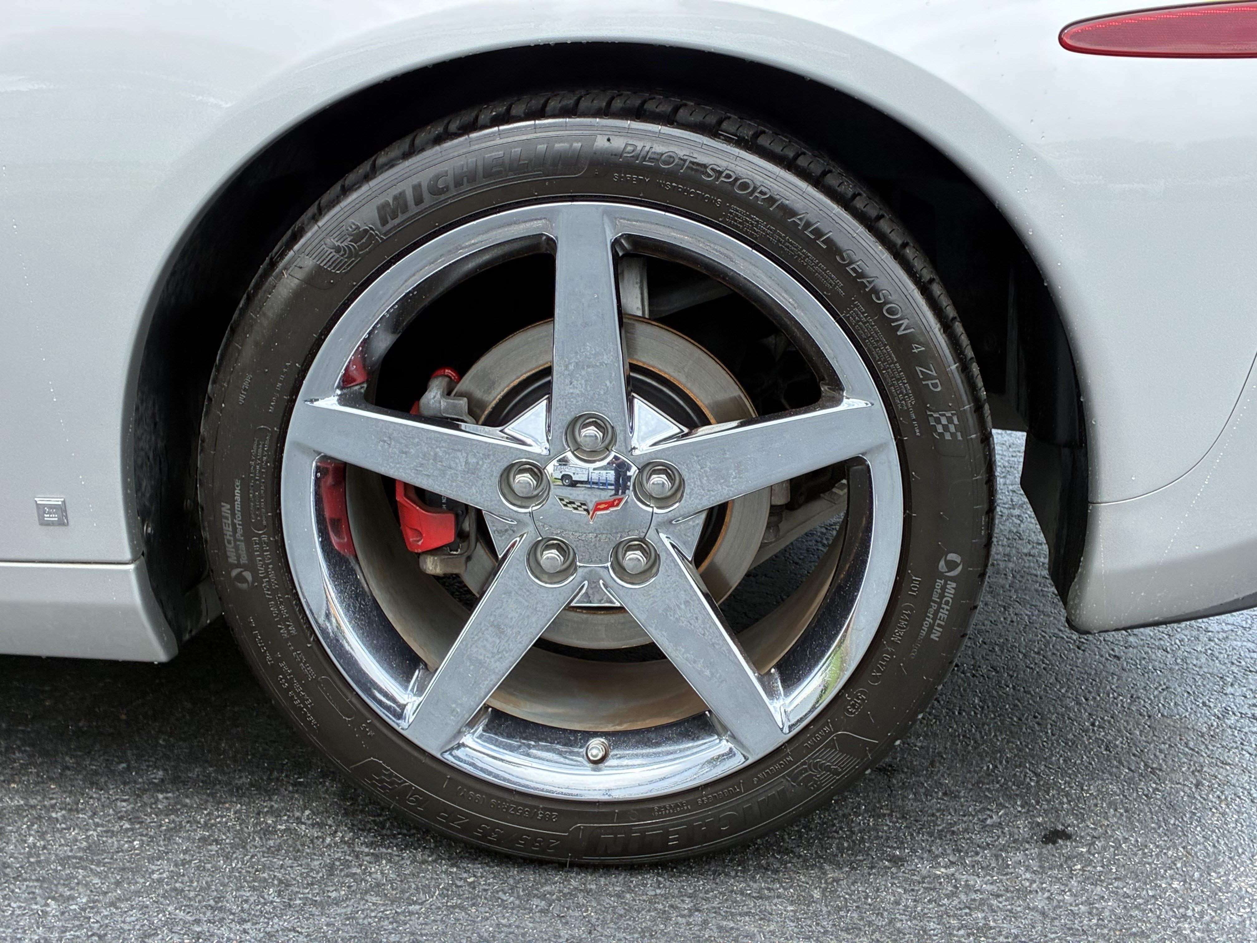 Used 2007 Chevrolet Corvette Convertible RWD image 11
