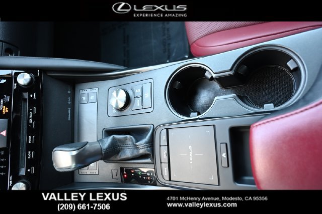 Certified 2022 Lexus IS 300 w/ Premium Package RWD image 9