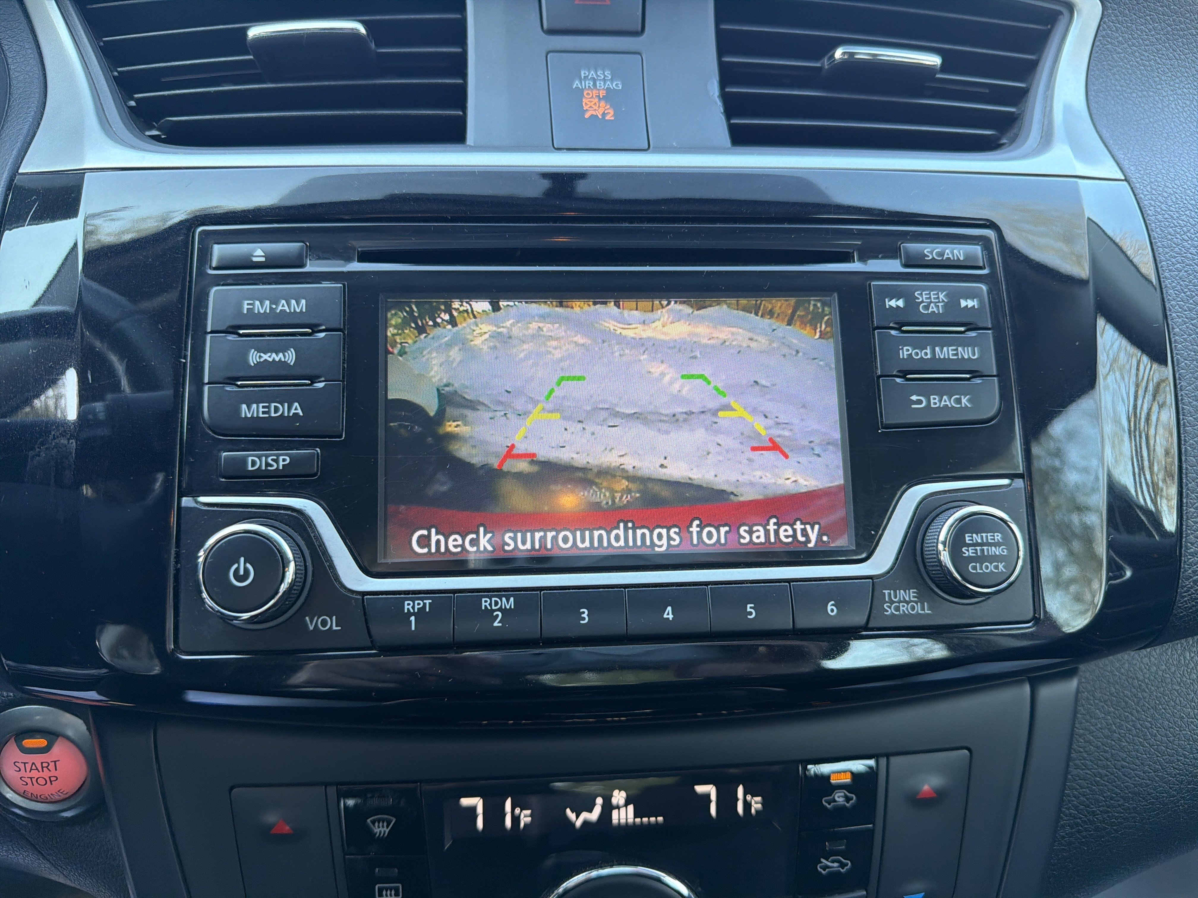 Used 2018 Nissan Sentra SV image 18