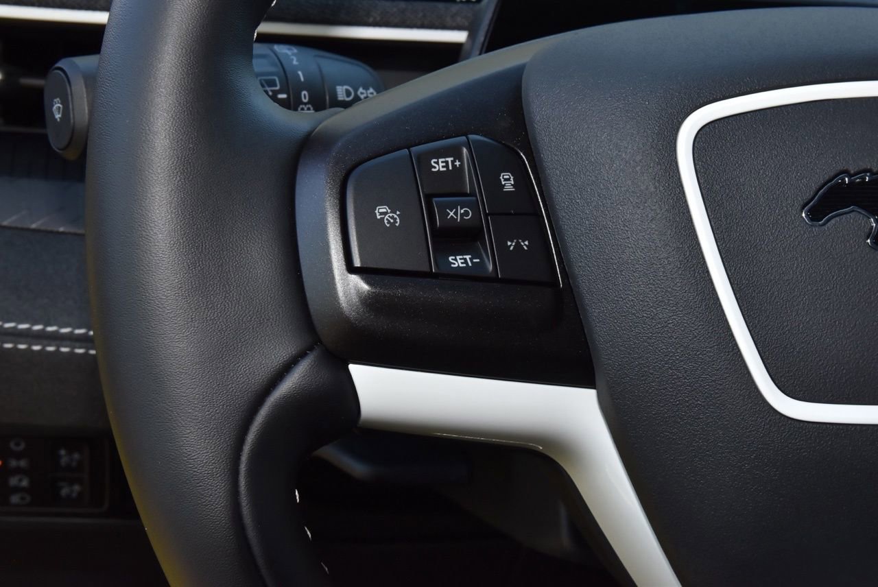 Certified 2025 Ford Mustang Mach-E GT w/ Interior Protection Package image 23