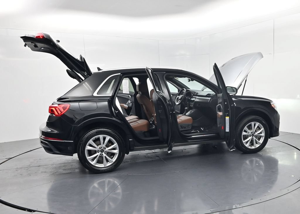 Used 2025 Audi Q3 2.0T Premium AWD/4WD image 54