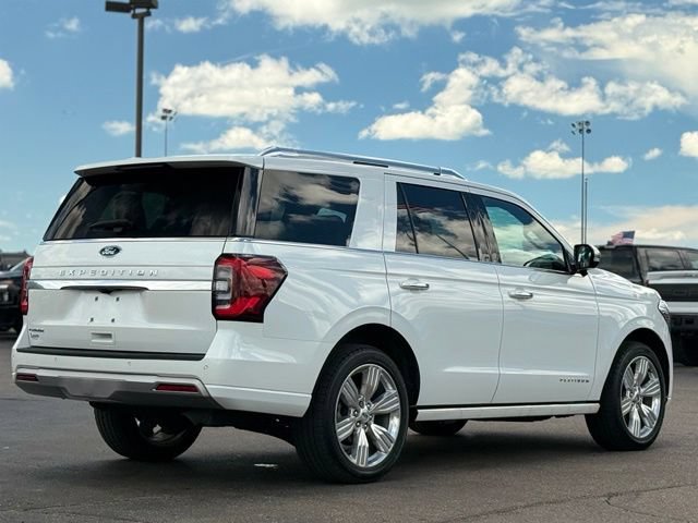 Used 2023 Ford Expedition Platinum AWD/4WD image 45