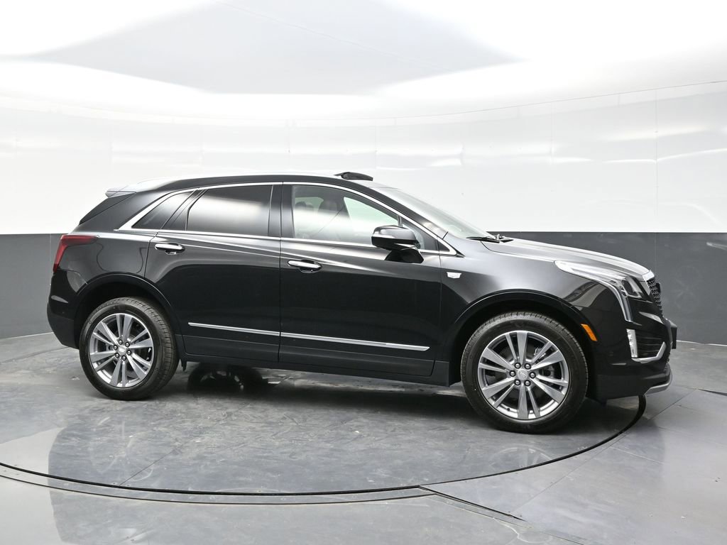 New 2026 Cadillac XT5 Premium Luxury w/ Driver Assist Package AWD/4WD image 8
