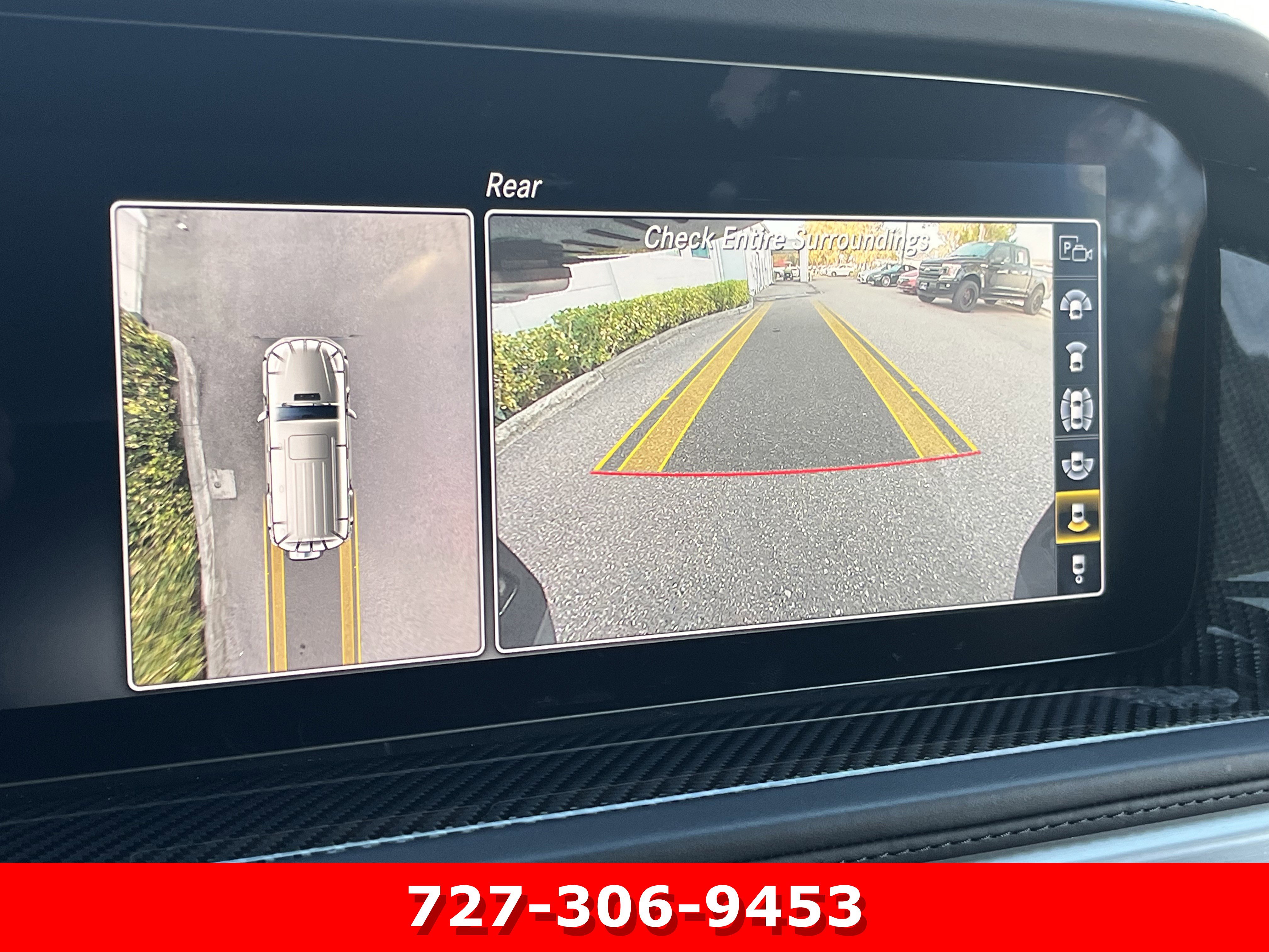 Certified 2023 Mercedes-Benz G 63 AMG 4MATIC image 4