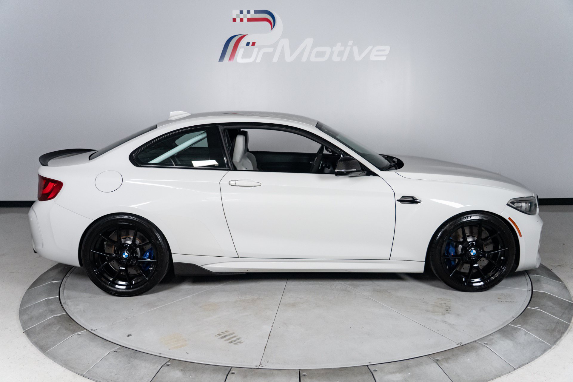 Used 2016 BMW M2 RWD image 12