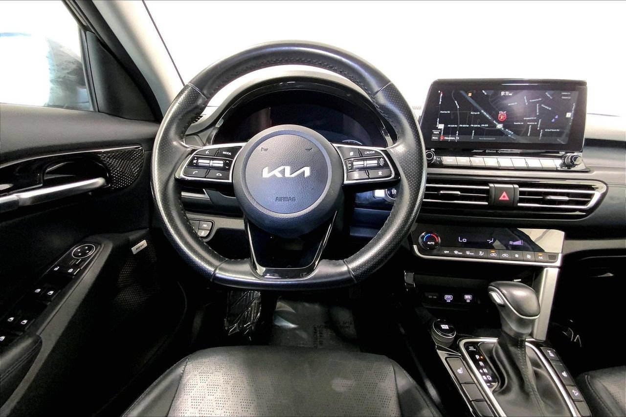 Used 2022 Kia Seltos SX AWD/4WD image 4
