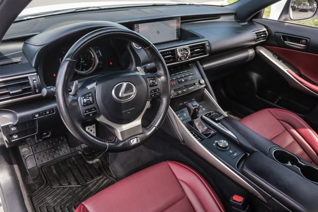 Used 2018 Lexus IS 300 F Sport w/ F Sport Package AWD/4WD image 63