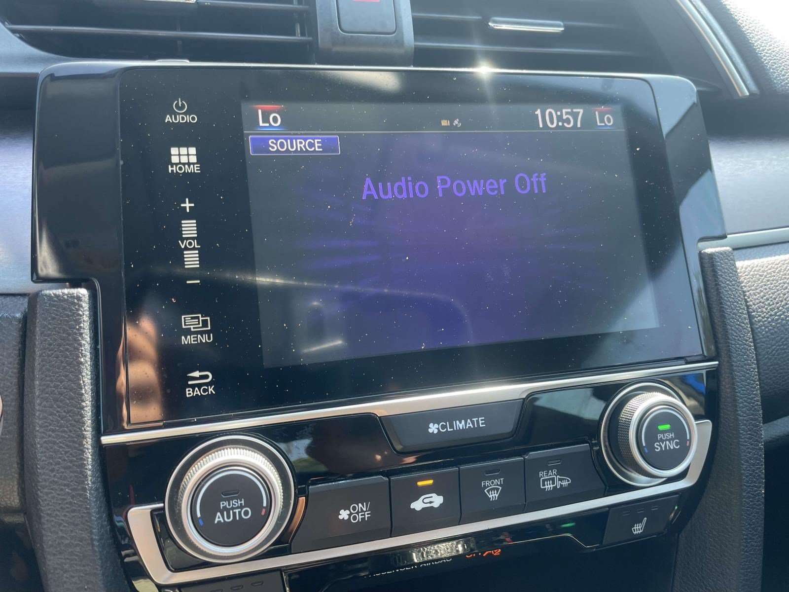 Used 2017 Honda Civic EX-T image 24