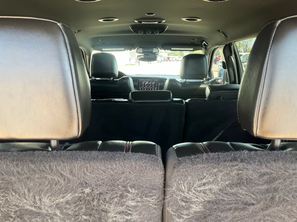 Used 2021 Dodge Durango R/T w/ Tow 'N Go Package AWD/4WD image 35