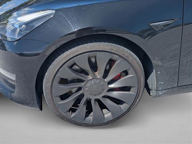 Used 2023 Tesla Model 3 Performance image 19