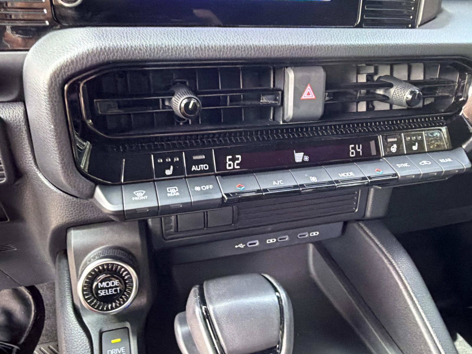 Used 2025 Toyota Land Cruiser 1958 AWD/4WD image 24