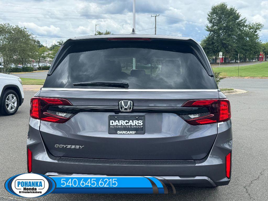 New 2026 Honda Odyssey EX-L video 3