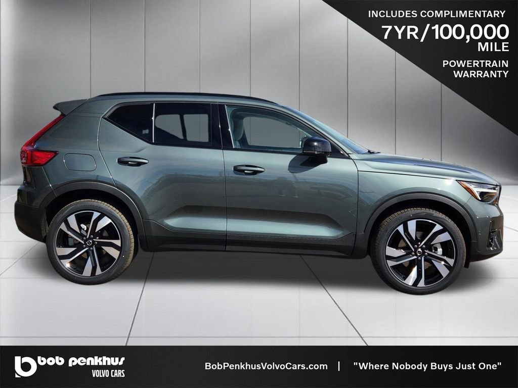 New 2026 Volvo XC40 B5 Ultra w/ Climate Package AWD/4WD image 24