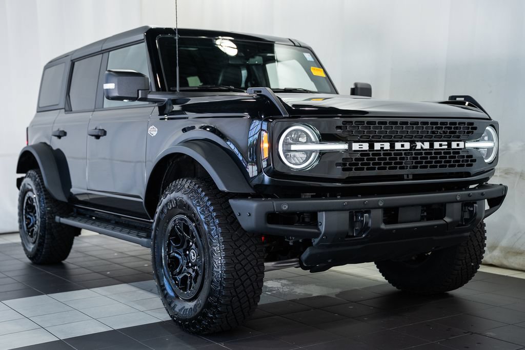 Used 2024 Ford Bronco Wildtrak