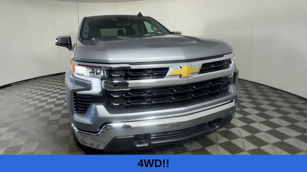 Used 2026 Chevrolet Silverado 1500 LT AWD/4WD image 5