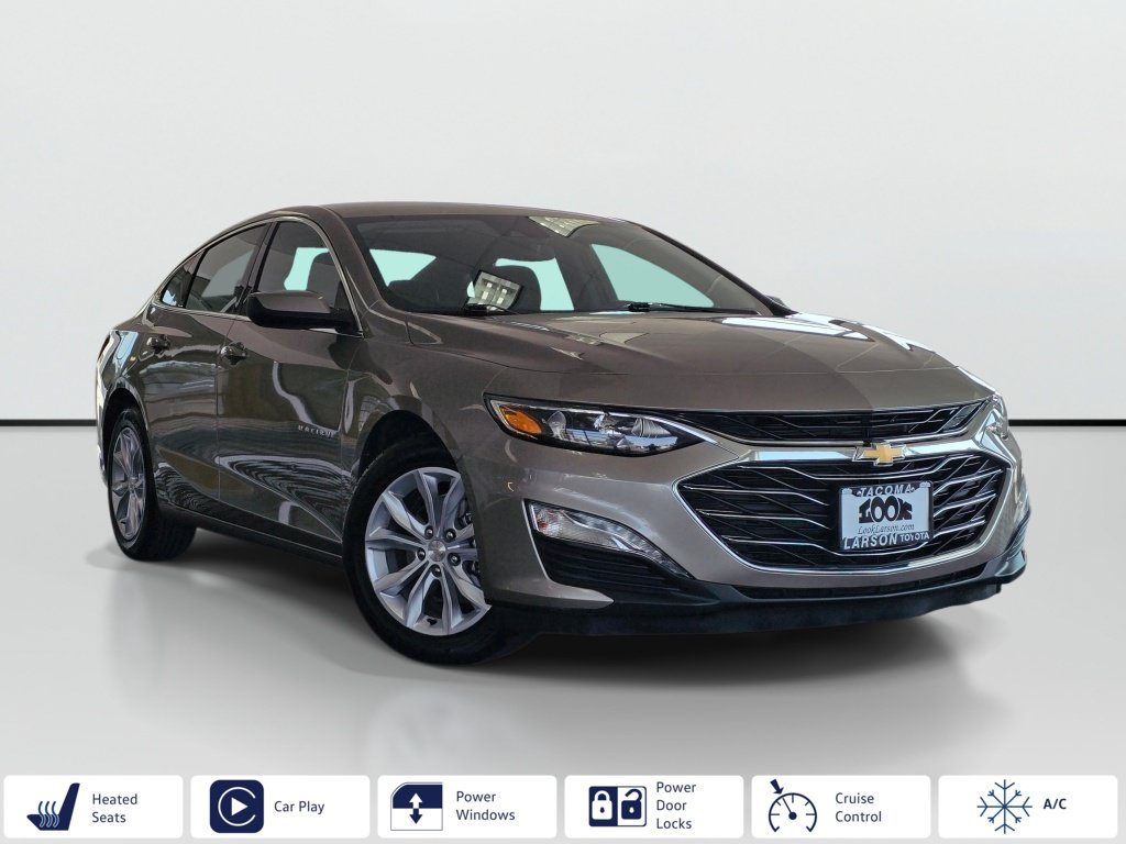 Used 2024 Chevrolet Malibu LT