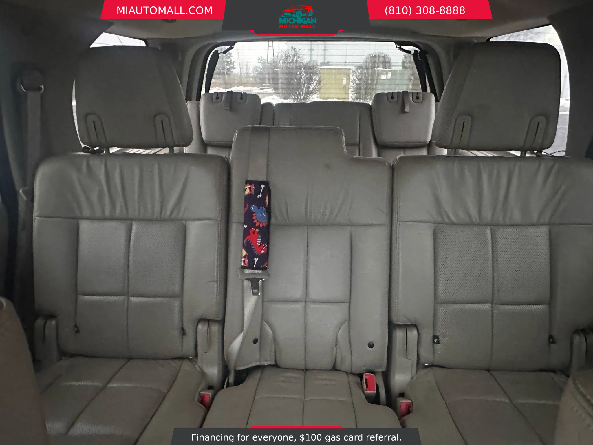 Used 2012 Lincoln Navigator 4WD image 20