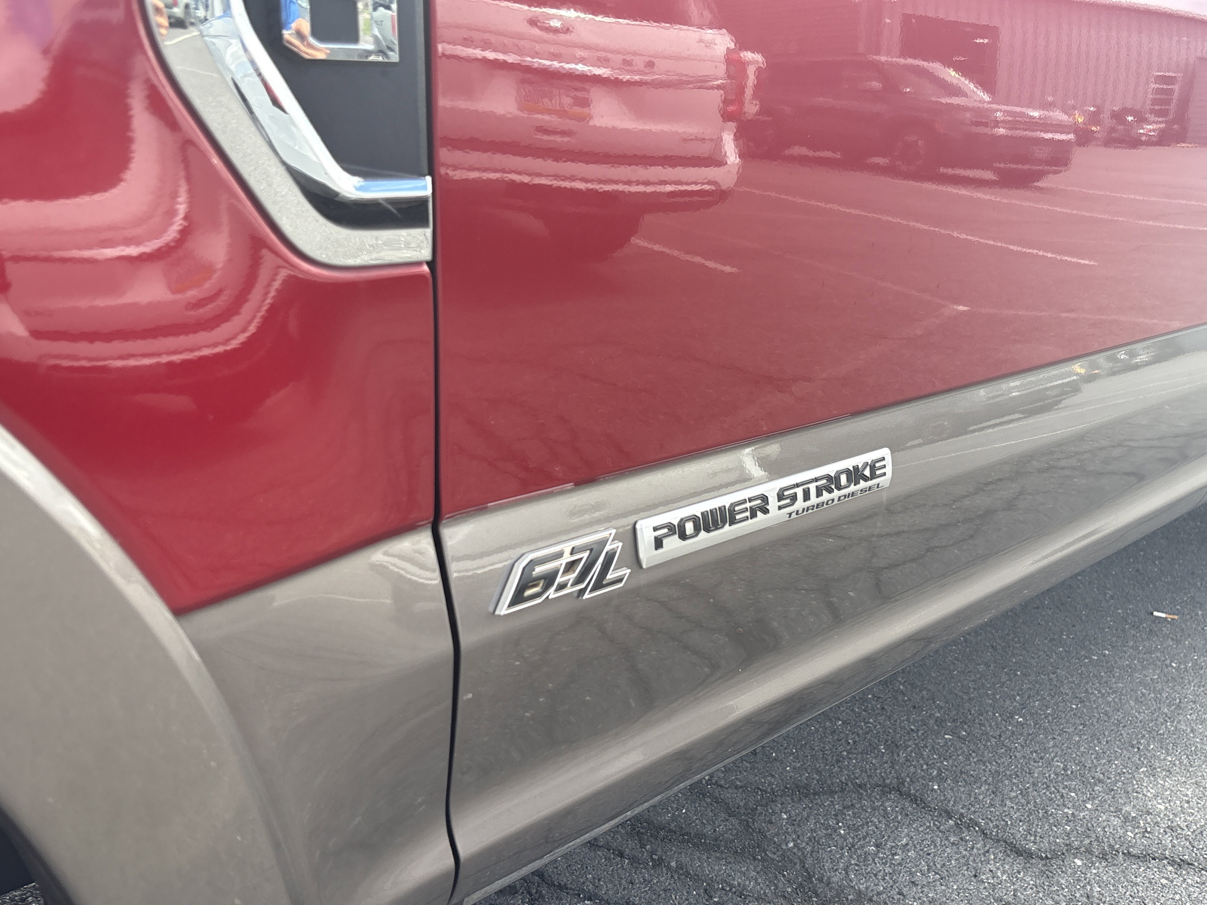 Used 2022 Ford F250 King Ranch w/ King Ranch Ultimate Package image 13