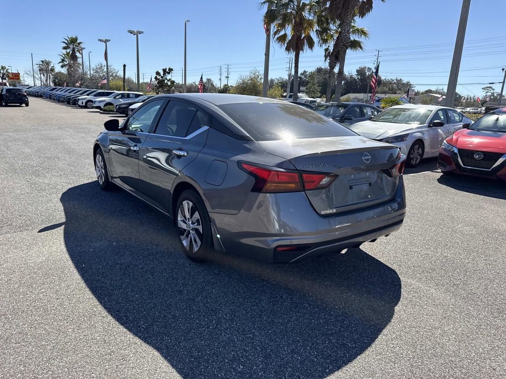 Certified 2023 Nissan Altima 2.5 S image 6