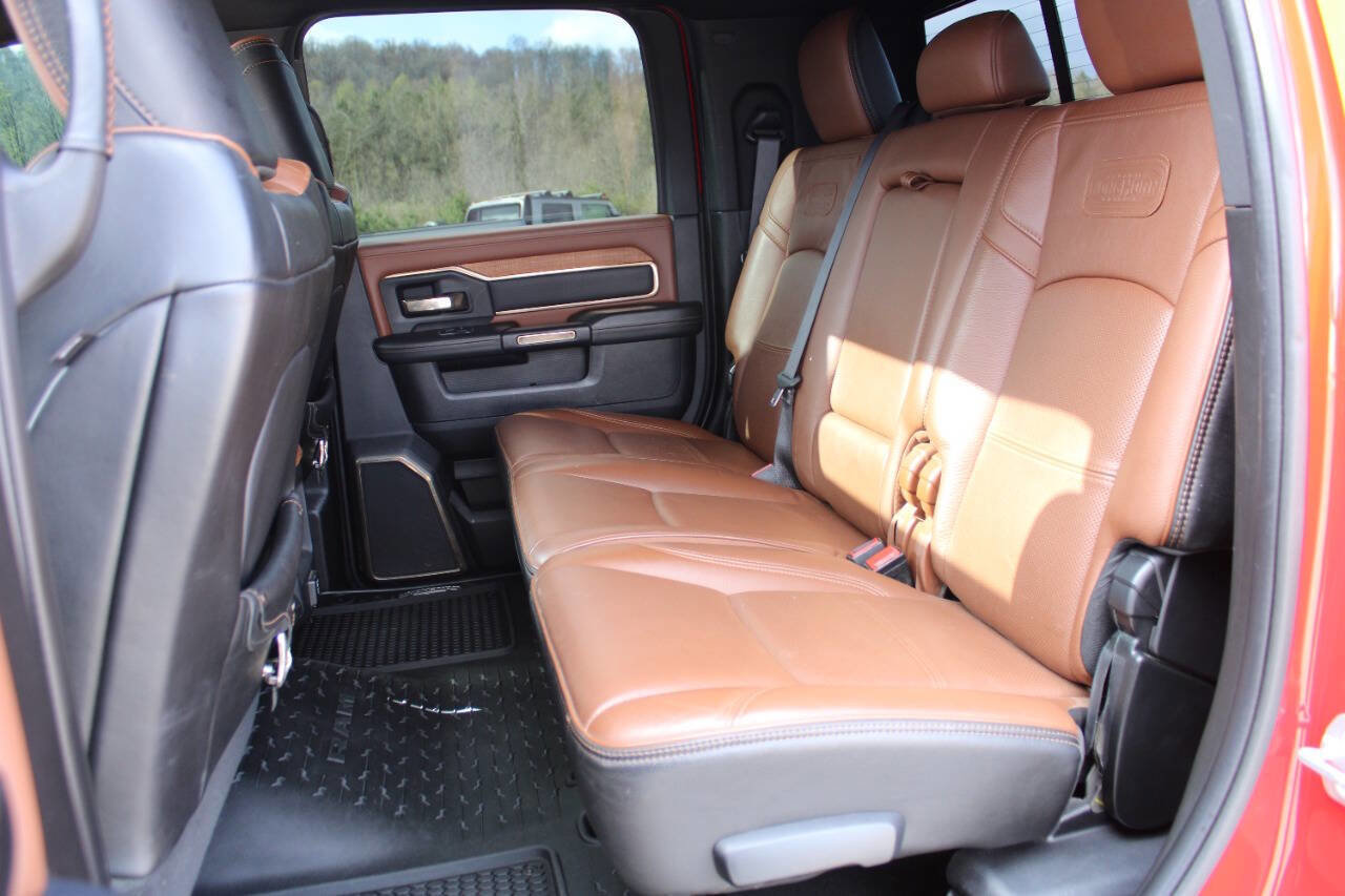 Used 2020 RAM 3500 Limited image 45