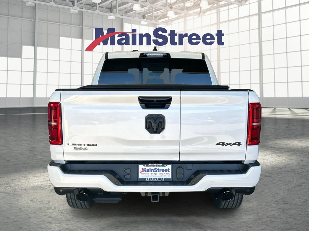 Used 2026 RAM 1500 Limited AWD/4WD image 4