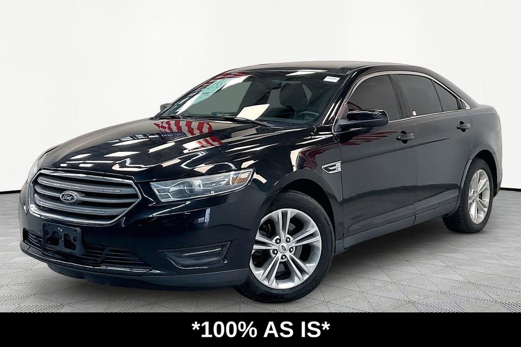 Used 2014 Ford Taurus SEL