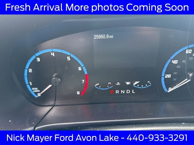 Used 2024 Ford Bronco Sport Big Bend w/ Convenience Package image 18