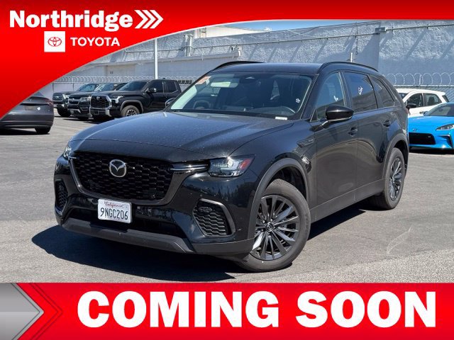 Used 2025 MAZDA CX-70 3.3 Turbo w/ Preferred Package
