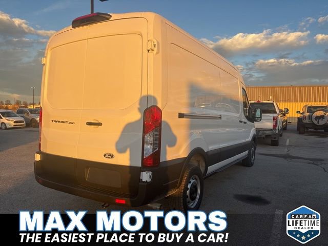 New 2026 Ford Transit 250 148 Medium Roof image 3
