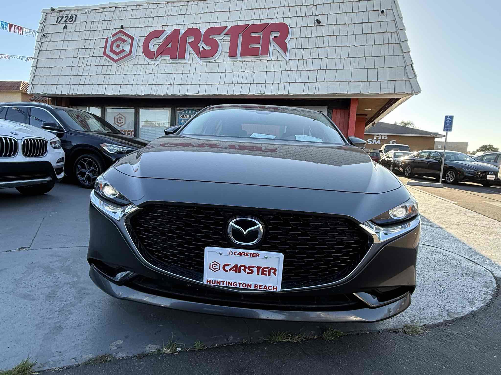 Used 2019 MAZDA MAZDA3 Sedan w/ Preferred Package image 13