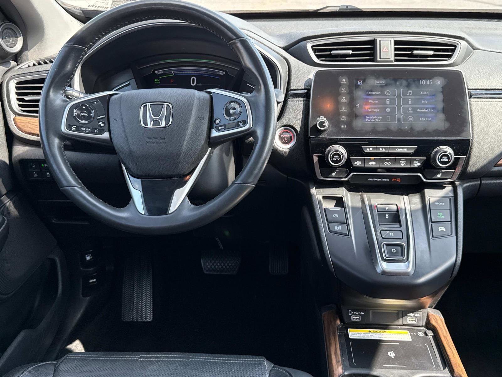 Used 2021 Honda CR-V Touring image 2