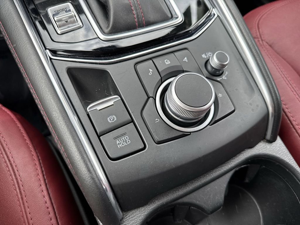 Certified 2023 MAZDA CX-5 Carbon Edition AWD/4WD image 50