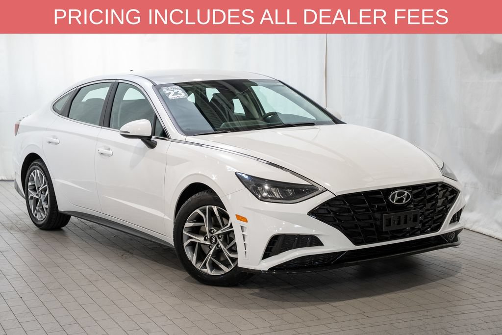 Used 2023 Hyundai Sonata SEL