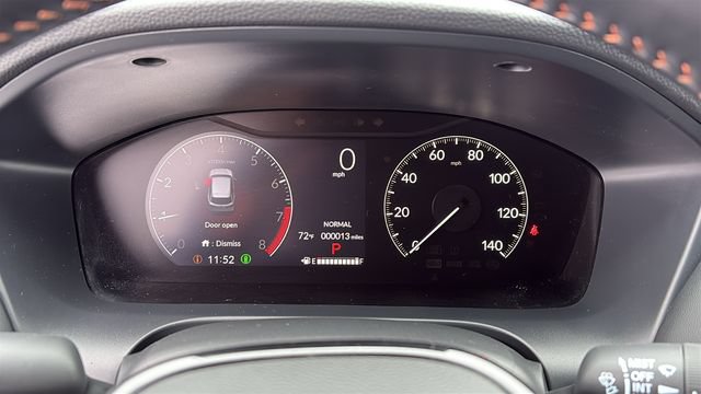 Used 2026 Honda HR-V Sport image 14