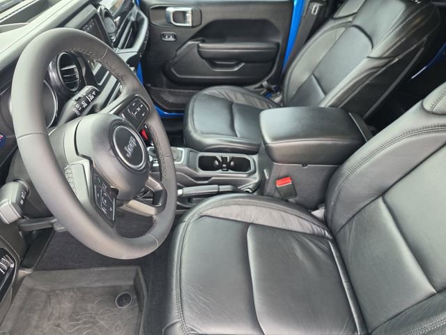 Used 2023 Jeep Wrangler Unlimited Sport AWD/4WD image 11