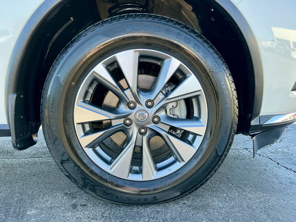 Used 2018 Nissan Murano SL w/ Cargo Package image 21