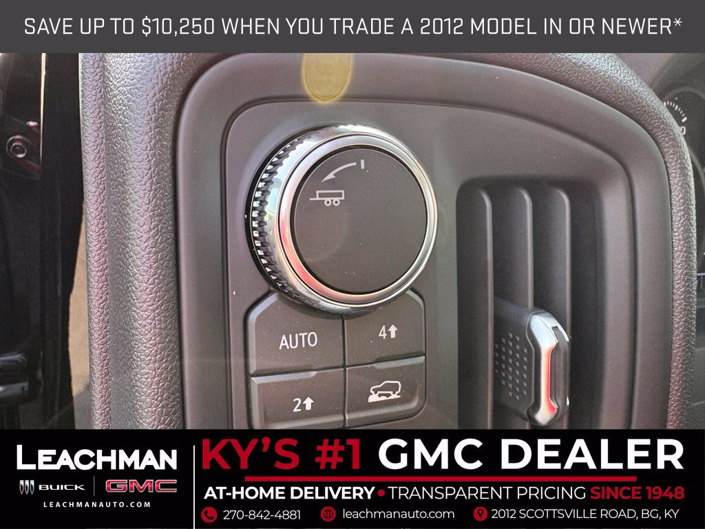 New 2026 GMC Sierra 1500 Pro w/ Pro Value Package AWD/4WD image 13