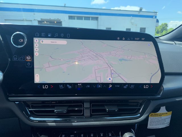 New 2026 Chevrolet Equinox EV RS w/ Active Safety Package 3 AWD/4WD image 19