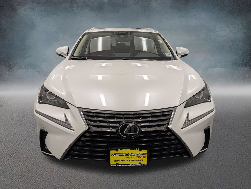 Used 2021 Lexus NX 300 AWD w/ Premium Package image 2