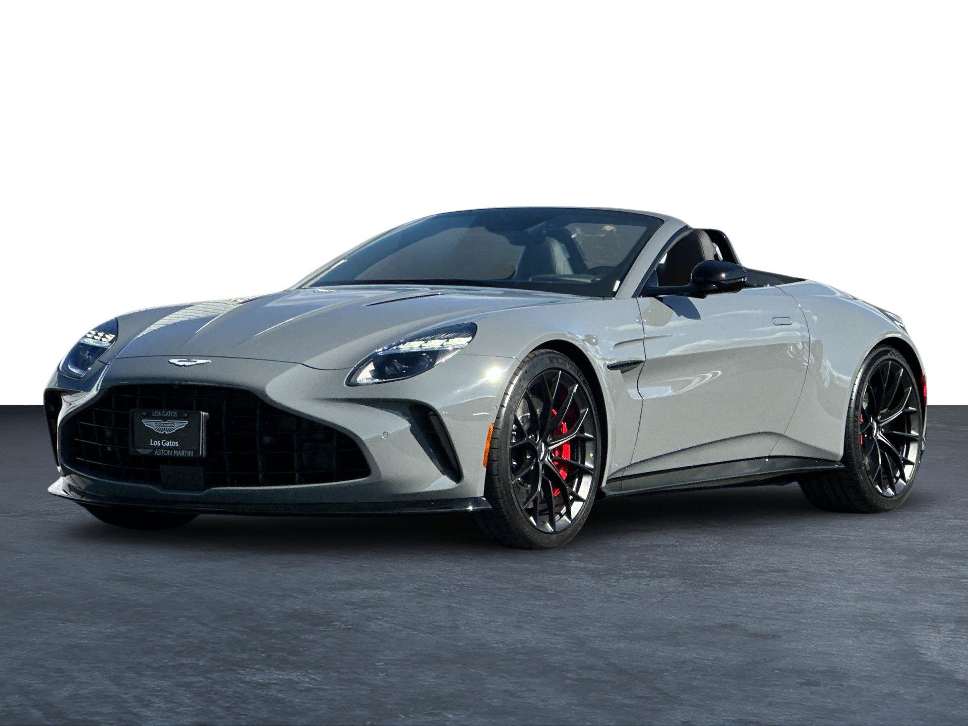 Used 2026 Aston Martin V8 Vantage Coupe RWD image 24
