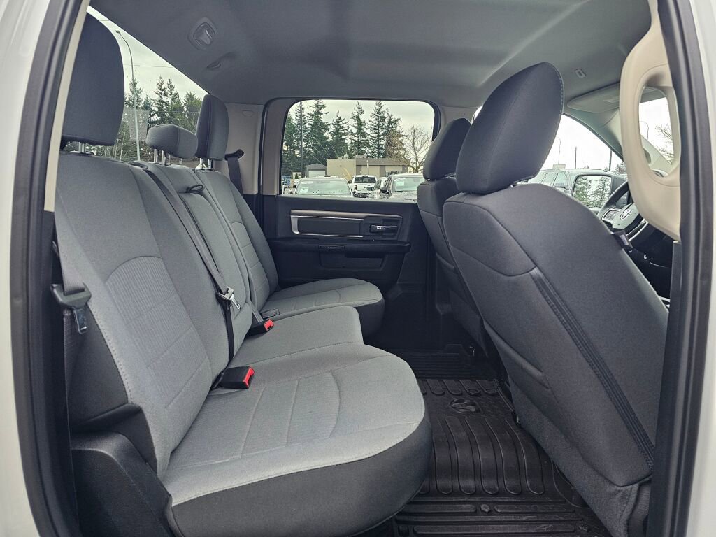 Used 2022 RAM 1500 Classic SLT w/ Protection Group image 12