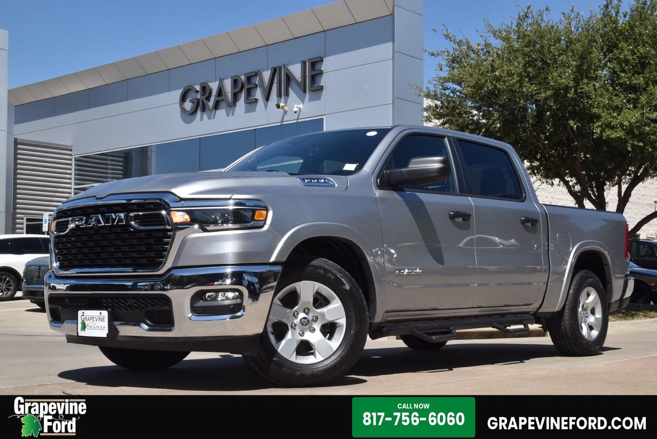 Used 2025 RAM 1500 Big Horn