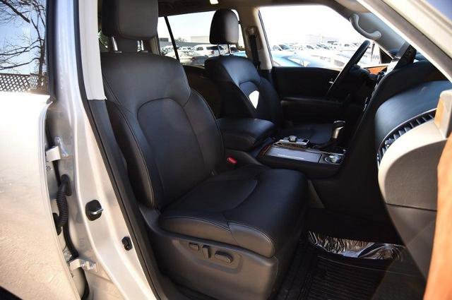 Certified 2022 Nissan Armada SL image 27