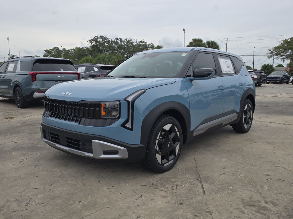 New 2027 Kia Seltos EX FWD image 4